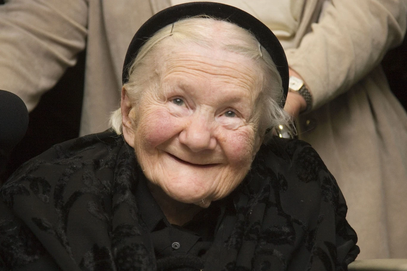Irena Sendlerowa w "Żegocie" kierowała referatem dziecięcym Irena Sendlerowa w "Żegocie" kierowała referatem dziecięcym