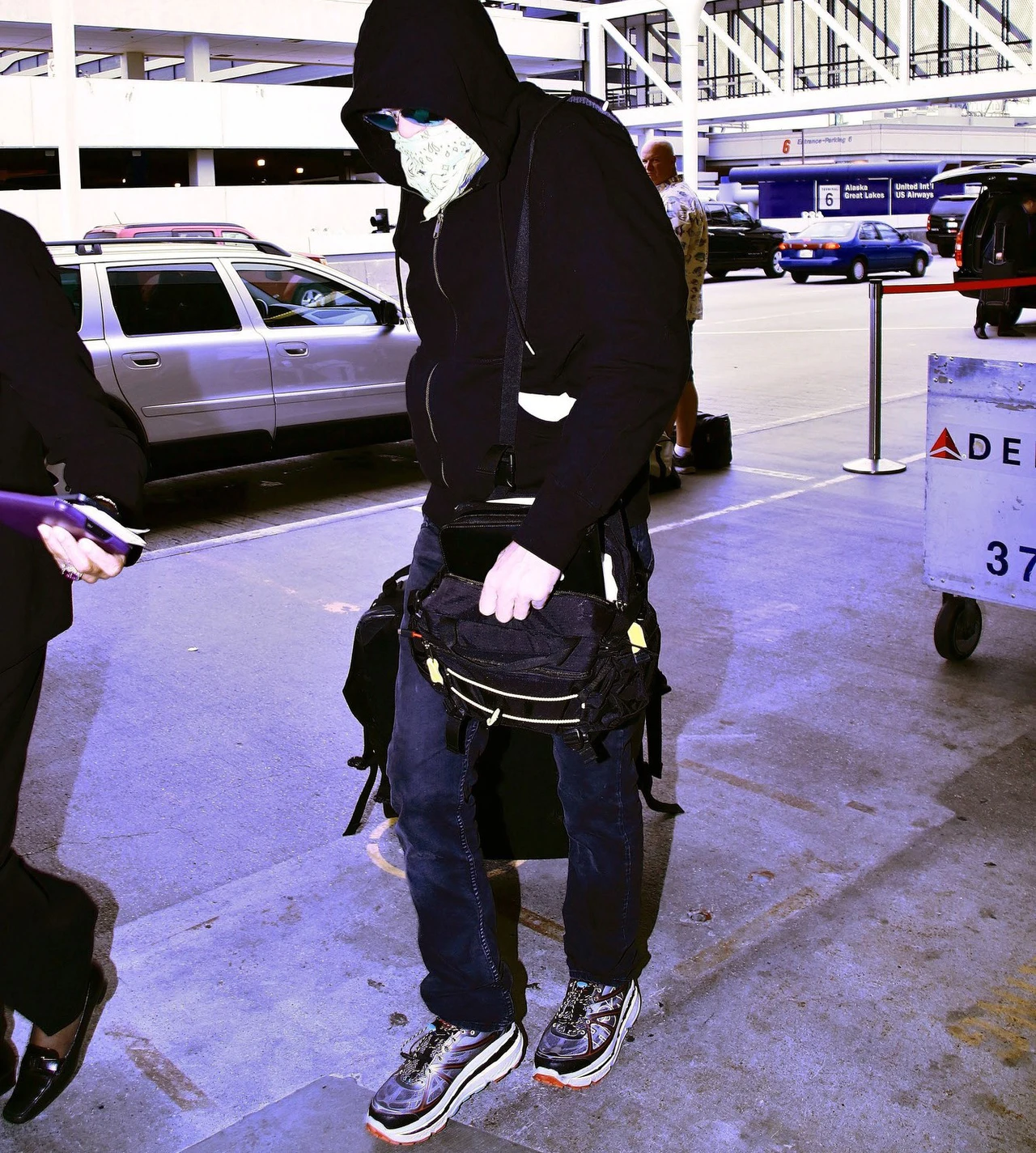 Val Kilmer w 2016 roku