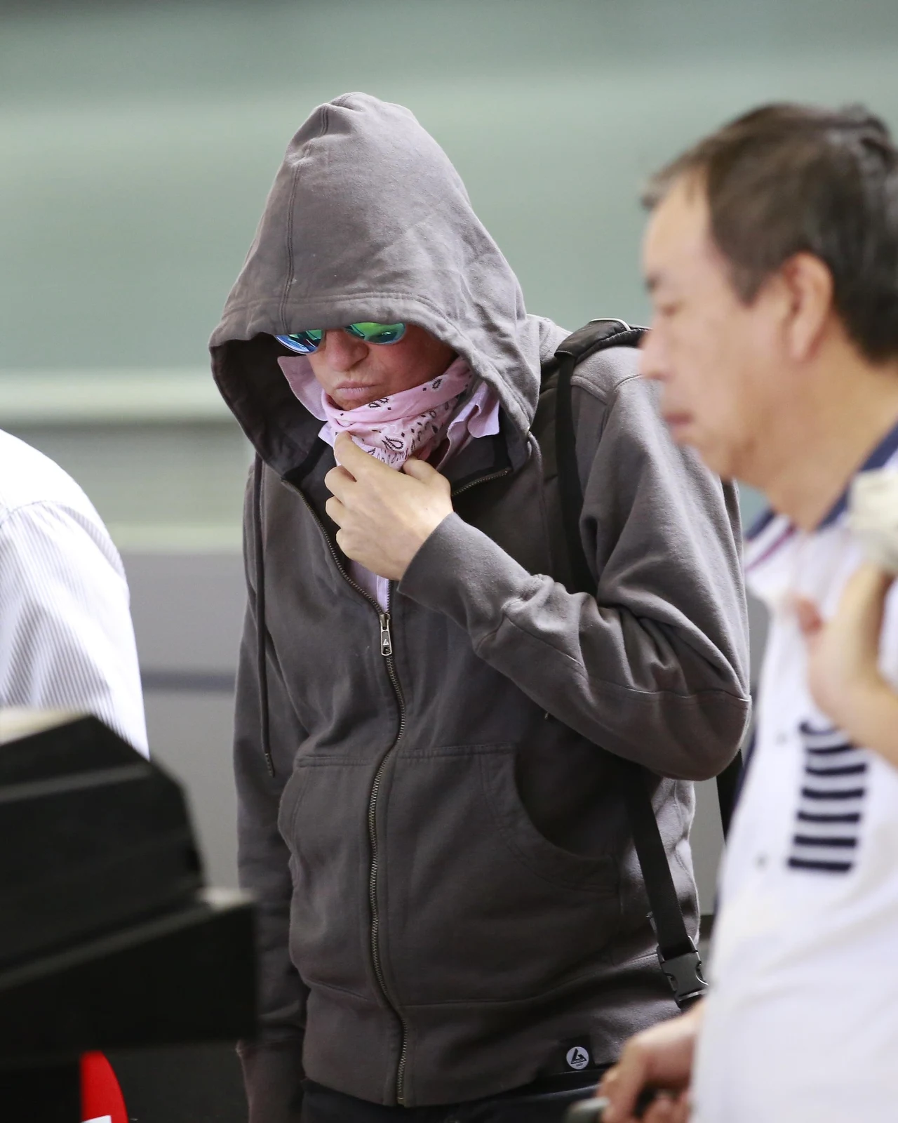 Z aktorem jest coraz gorzej, ale nie chce się leczyć Z aktorem jest coraz gorzej, ale nie chce się leczyć