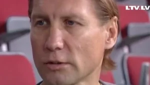 Aleksandrs Belavskis; źródło: youtube