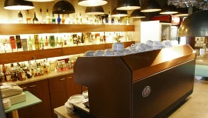 Restauracja w domu poselskim przy ul. Wiejskiej; zdj. ilustracyjne 