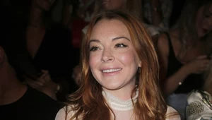 Lindsay Lohan spotyka się z "koreańskim Hulkiem"