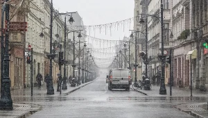 Ulica Piotrkowska w Łodzi; Zdjęcie ilustracyjne