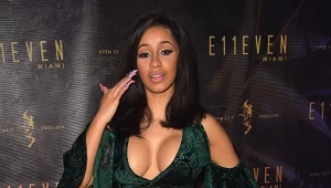 Cardi B chce wystąpić na ślubie księcia Harry'ego i Meghan Markle 