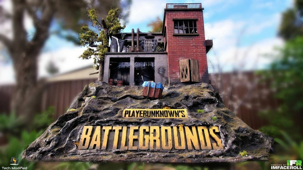PlayerUnknown's Battlegrounds PlayerUnknown's Battlegrounds