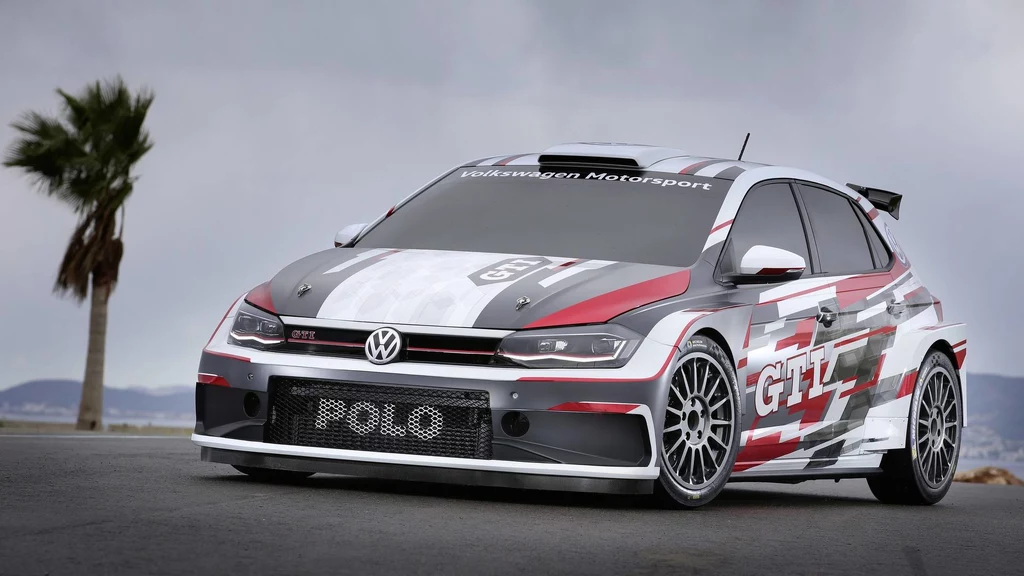 Volkswagen Polo GTI R5