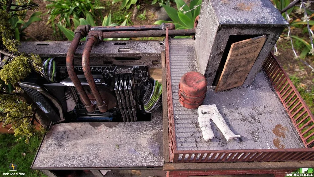 Mod dla fanów PlayerUnknown's Battlegrounds Mod dla fanów PlayerUnknown's Battlegrounds