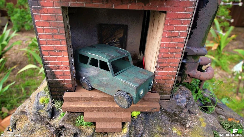 Mod dla fanów PlayerUnknown's Battlegrounds Mod dla fanów PlayerUnknown's Battlegrounds