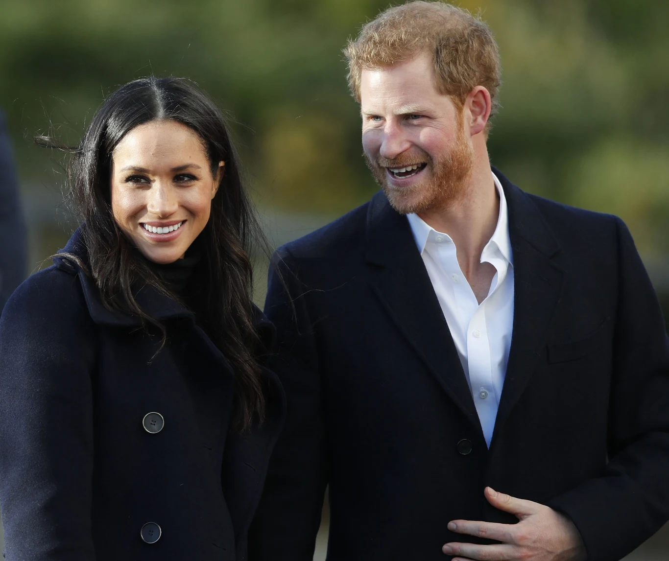 Meghan Markle i książę Harry Meghan Markle i książę Harry