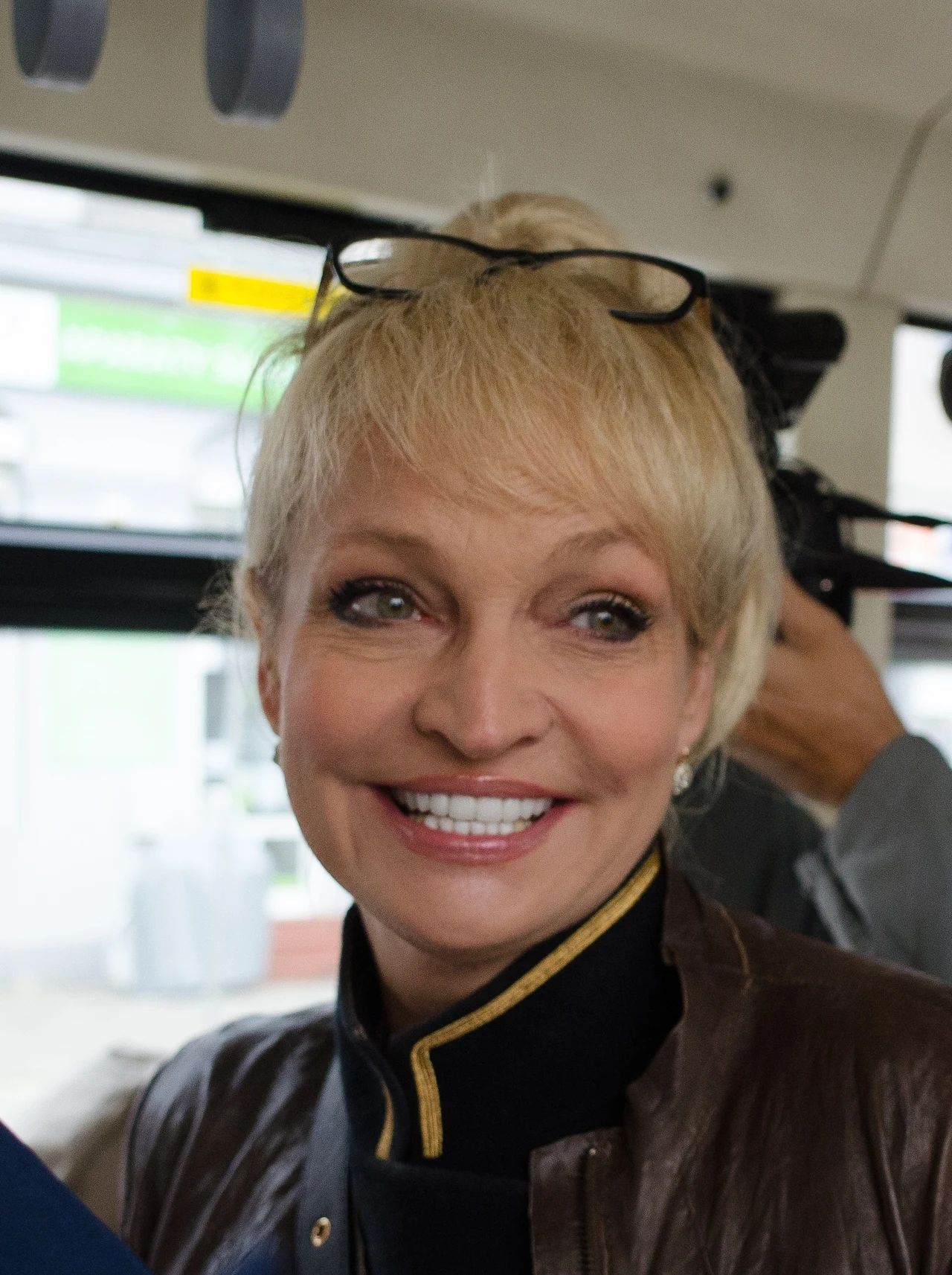Adrianna Biedrzyńska Adrianna Biedrzyńska