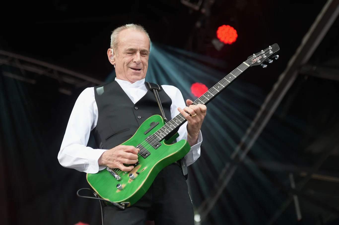 Francis Rossi (Status Quo) zagra w Polsce z orkiestrą Francis Rossi (Status Quo) zagra w Polsce z orkiestrą