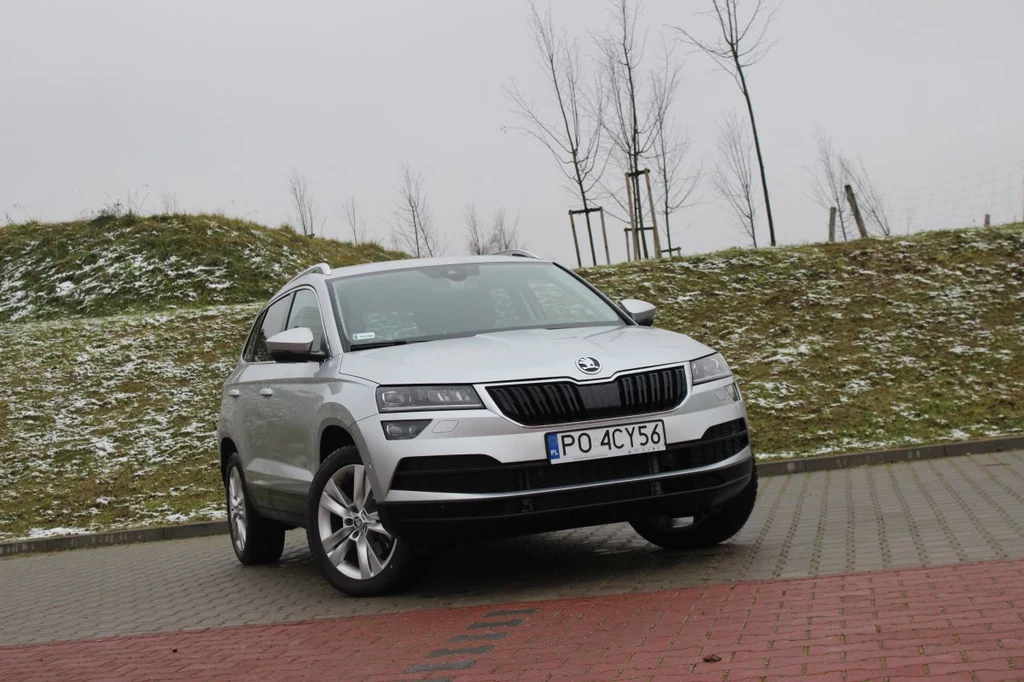 Skoda Karoq