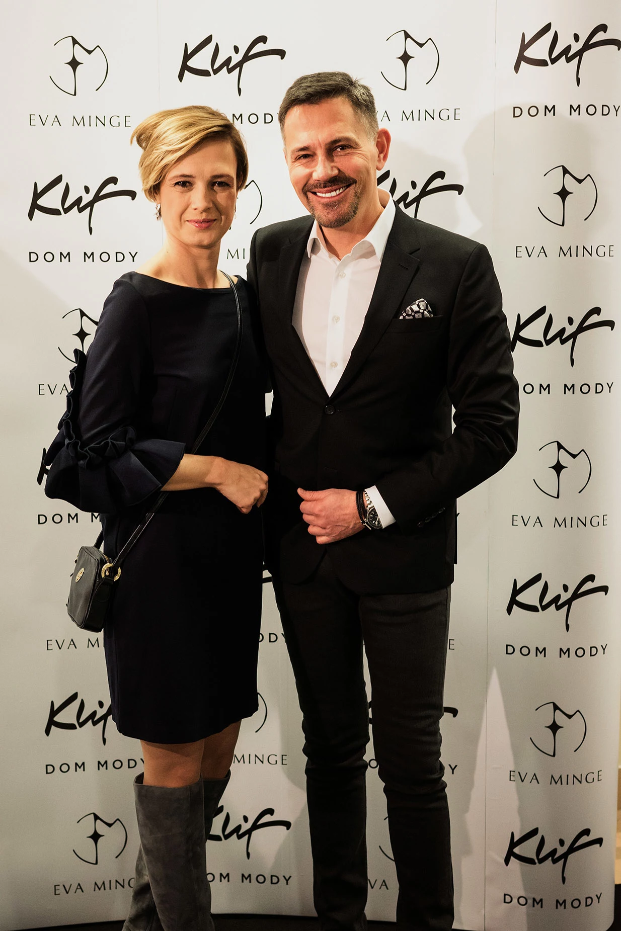 Paulina Chylewska i Krzysztof Ibisz Paulina Chylewska i Krzysztof Ibisz