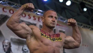 Mariusz Pudzianowski