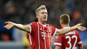 Robert Lewandowski - maszyna do rzutów karnych, a nie szczęściarz