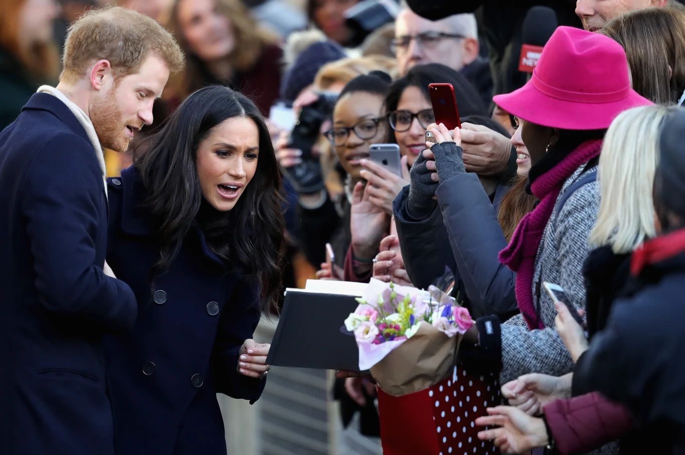Książę Harry i Meghan Markle Książę Harry i Meghan Markle