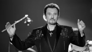 Johnny Hallyday miał 74 lata