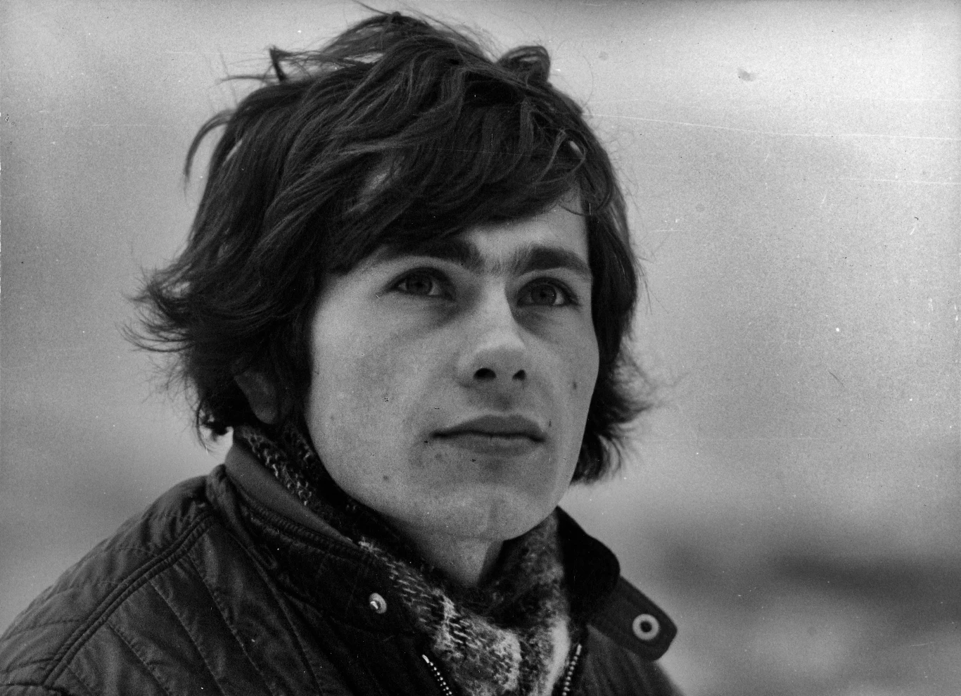 Jacek Zejdler - kadr z filmu "Inna" w reżyserii Anny Sokołowskiej Jacek Zejdler - kadr z filmu "Inna" w reżyserii Anny Sokołowskiej