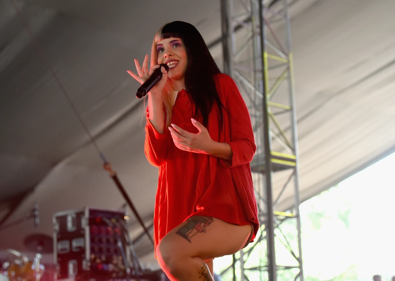 Melanie Martinez odpowiedziała na zarzuty Melanie Martinez odpowiedziała na zarzuty