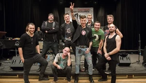 Pink Freud z legendami polskiego punk rocka (płyta "Punk Freud Army")