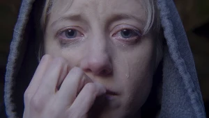Andrea Riseborough (odcinek "Krokodyl")