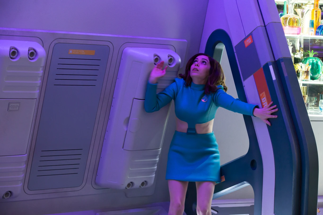 Cristin Milloti ("USS Callister")
