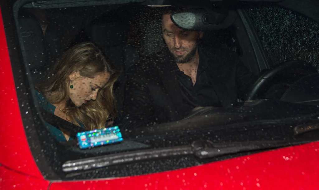 Alicja Bachleda-Curuś i Marcin Gortat