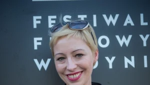 Magdalena Piekorz w 2015 roku