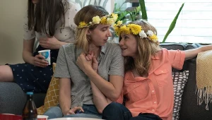 Holly Hunter (P) w filmie "I tak cię kocham"