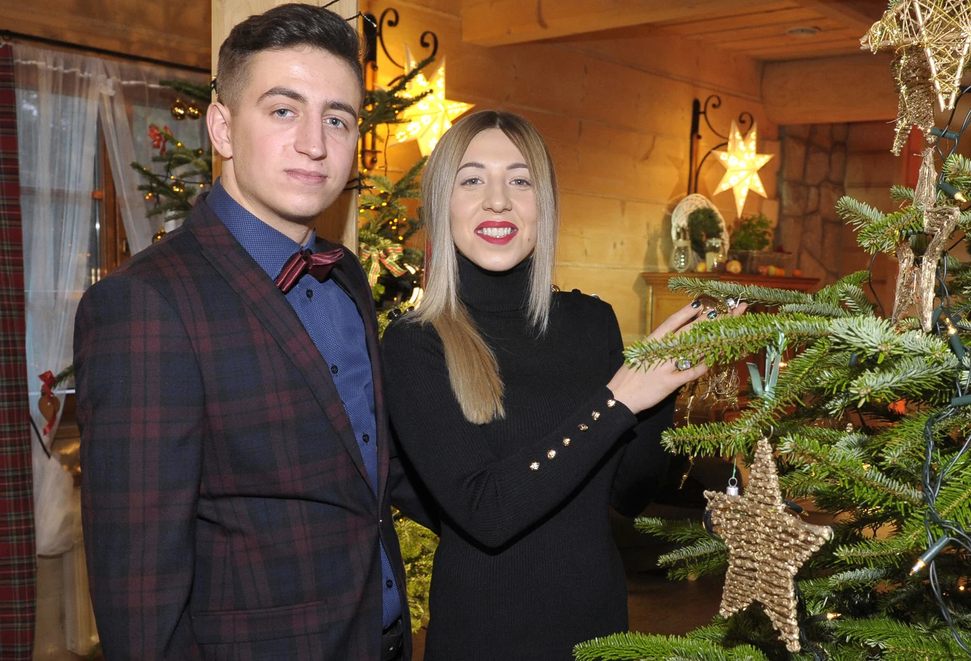 Małgosia i Paweł z "Rolnik szuka żony 4" Małgosia i Paweł z "Rolnik szuka żony 4"