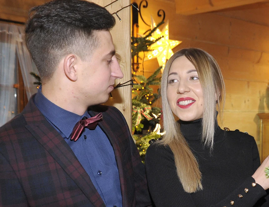 Małgosia i Paweł z "Rolnik szuka żony 4" zakochali się w sobie. Czyżby zdecydowali się na ważny krok Małgosia i Paweł z "Rolnik szuka żony 4" zakochali się w sobie. Czyżby zdecydowali się na ważny krok