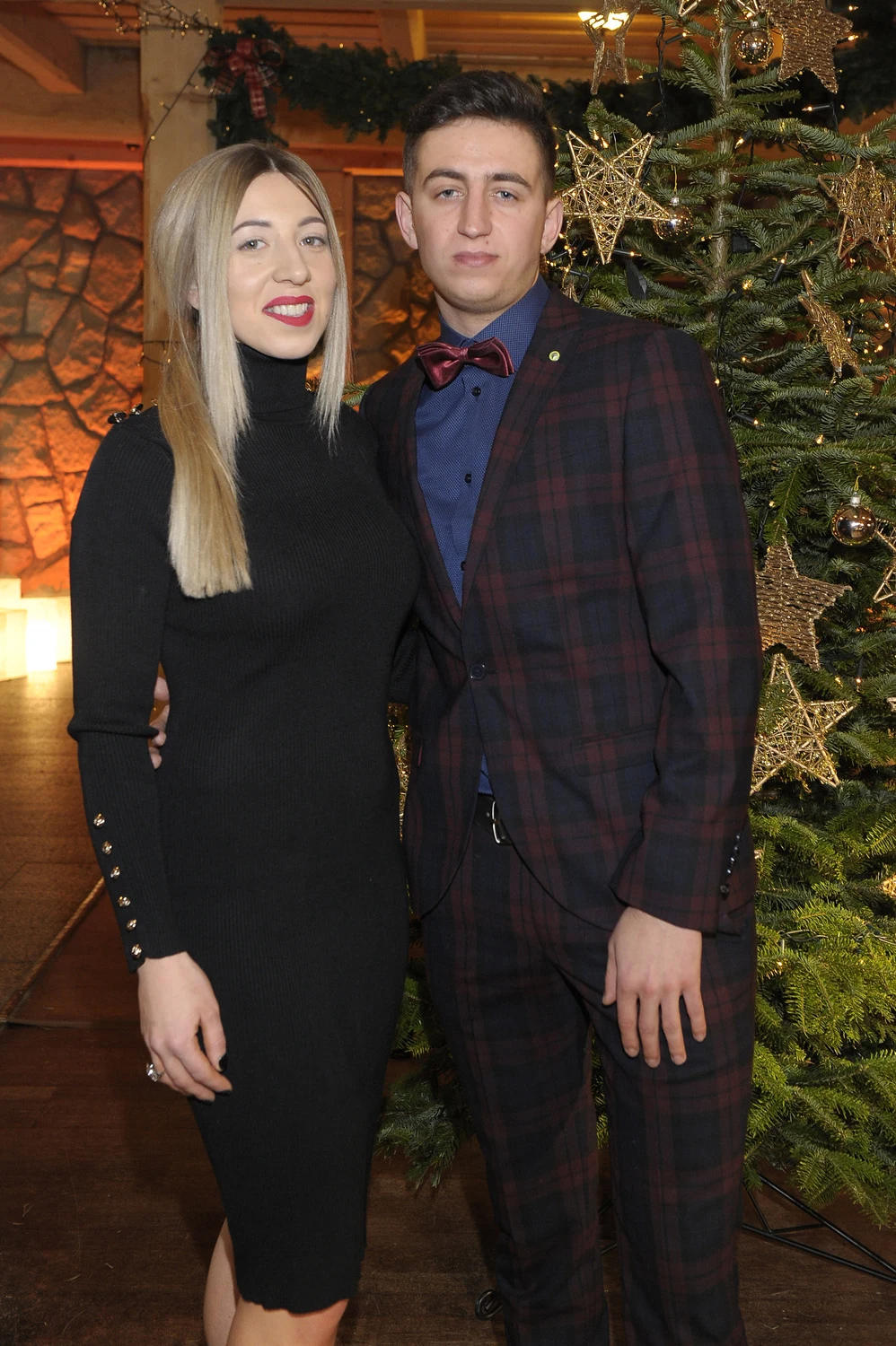 Małgosia i Paweł z "Rolnik szuka żony 4" Małgosia i Paweł z "Rolnik szuka żony 4"