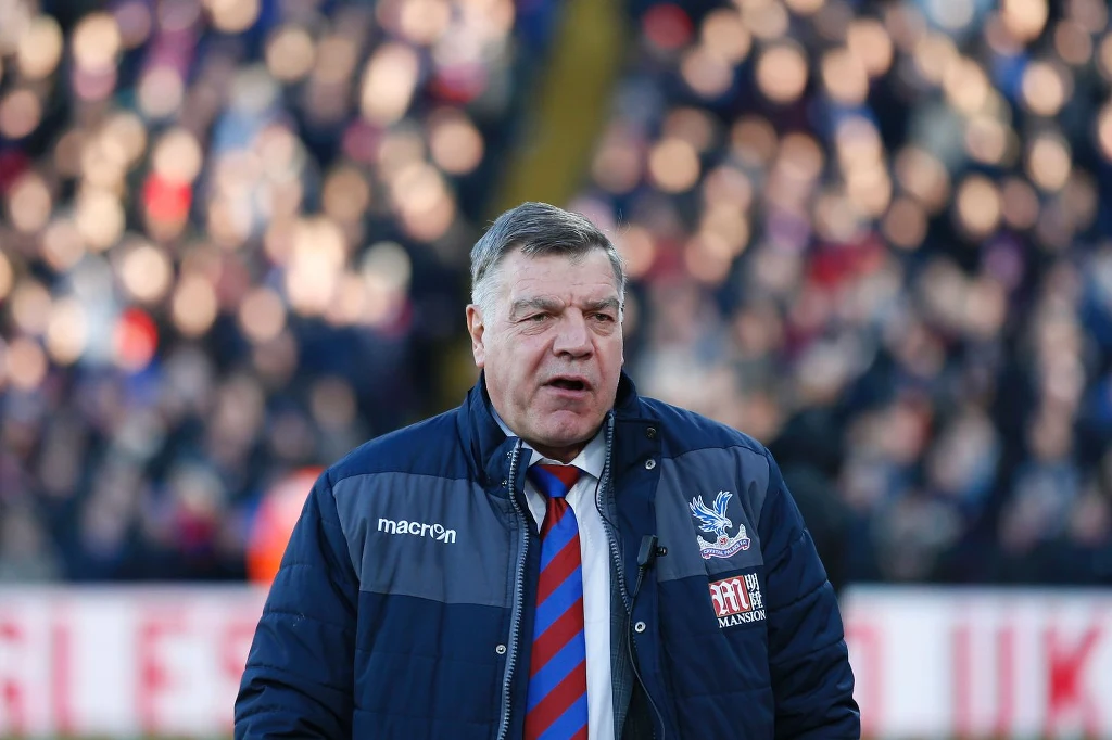 Sam Allardyce