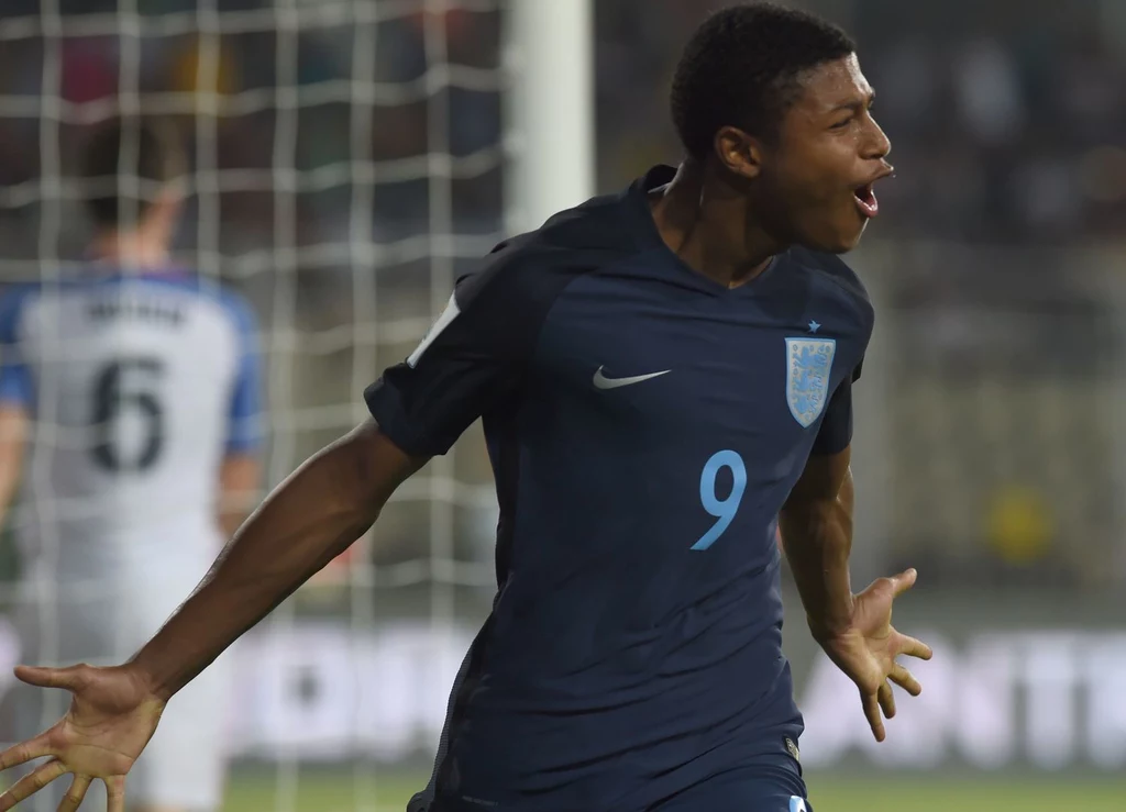 Rhian Brewster