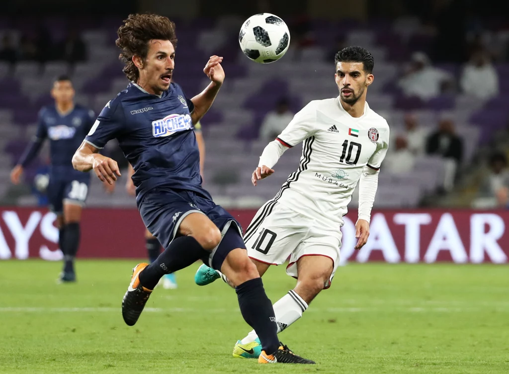 Al-Jazira - Auckland City Al-Jazira - Auckland City