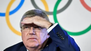 Przewodniczący Międzynarodowego Komitetu Olimpijskiego Thomas Bach