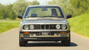 Używane BMW serii 3 E30 (1982-1994)