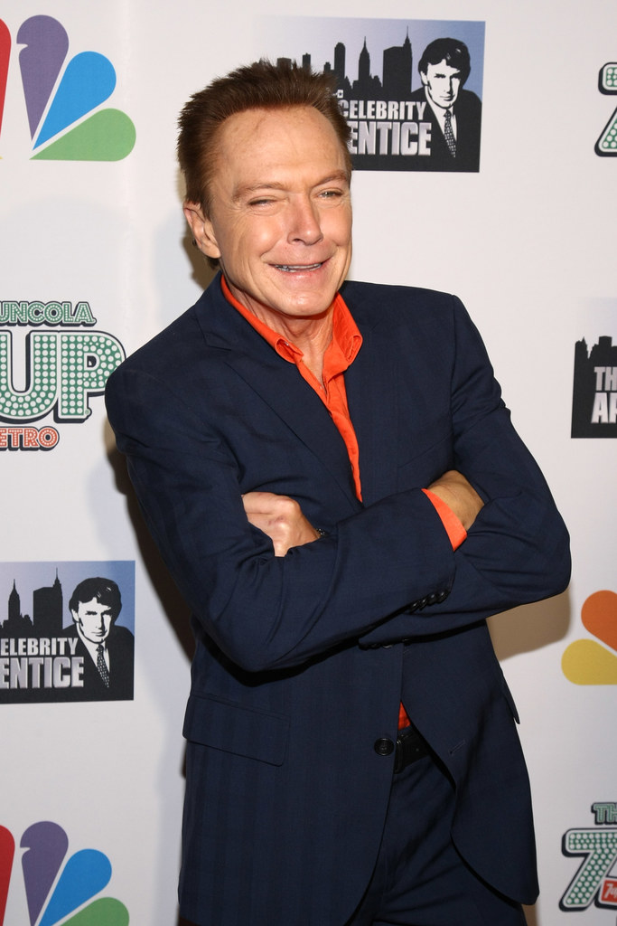 David Cassidy pominął córkę w testamencie