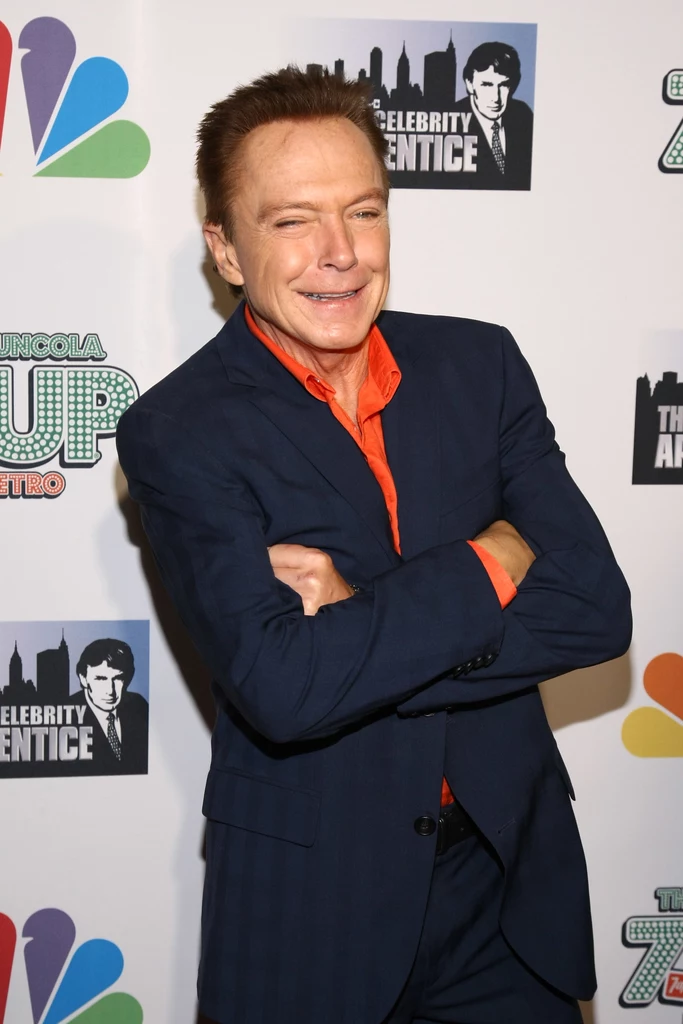 David Cassidy pominął córkę w testamencie