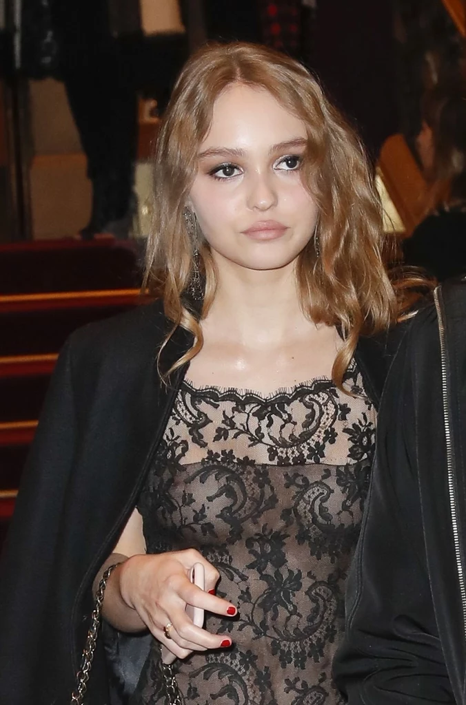 Lily-Rose Depp