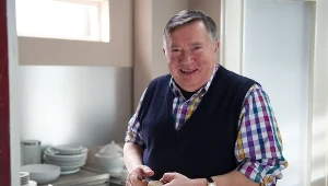 Mieczysław Hryniewicz w "Na Wspólnej"