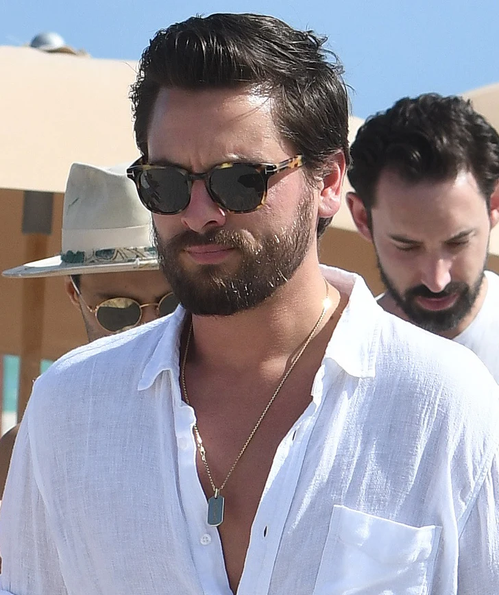 Scott Disick Scott Disick