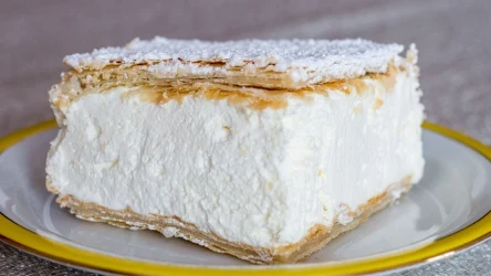 Napoleonka przywędrowała na nasze stoły z Francji