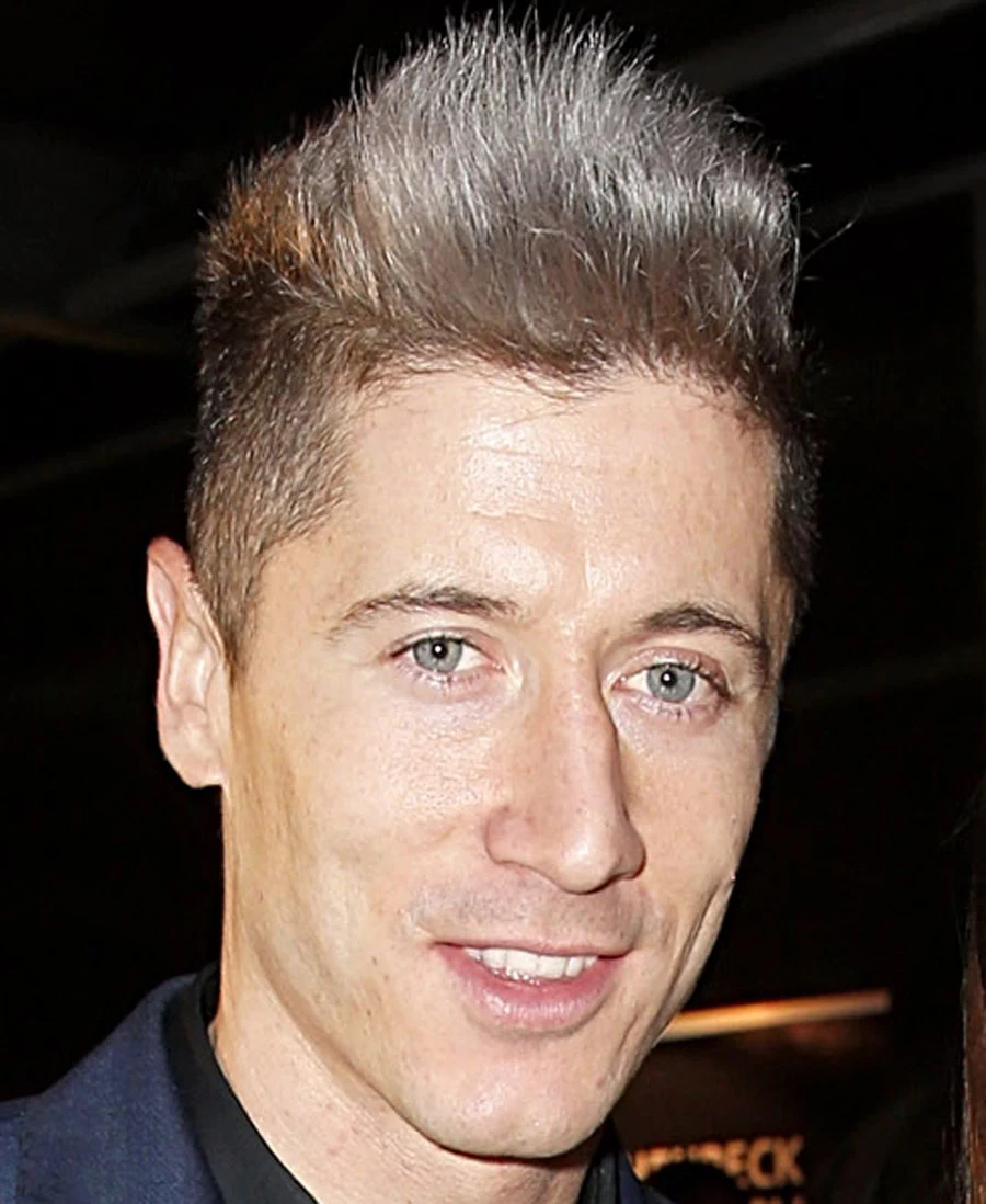 Anna i Robert Lewandowscy wybrali się na imprezę Anna i Robert Lewandowscy wybrali się na imprezę