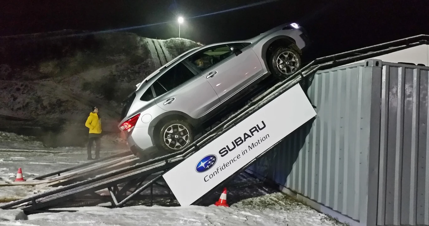 Subaru XV