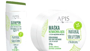 Włos z głowy nie spadnie – seria Natural Solution