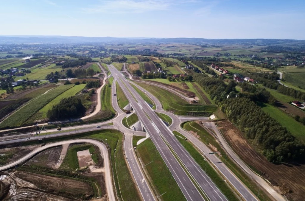 Rzeszów zyskał nowy odcinek obwodnicy