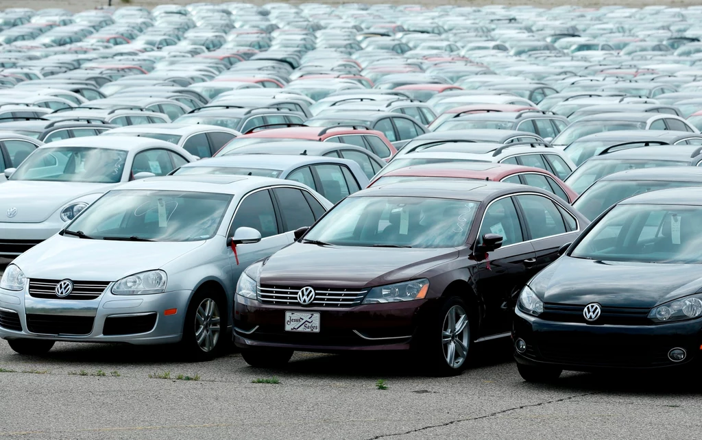 Wszystko zaczęło się od oszustwa Volkswagena