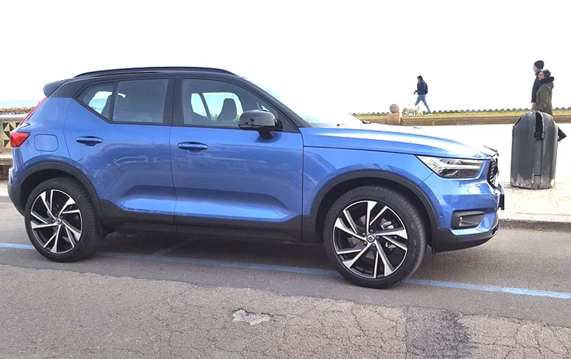 Volvo XC40