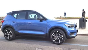 Volvo XC40. "Oczywista oczywistość"